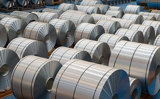 Thép cuộn cán nóng HRC