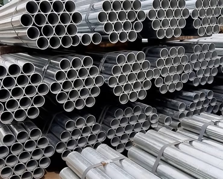 ống thép mạ kẽm