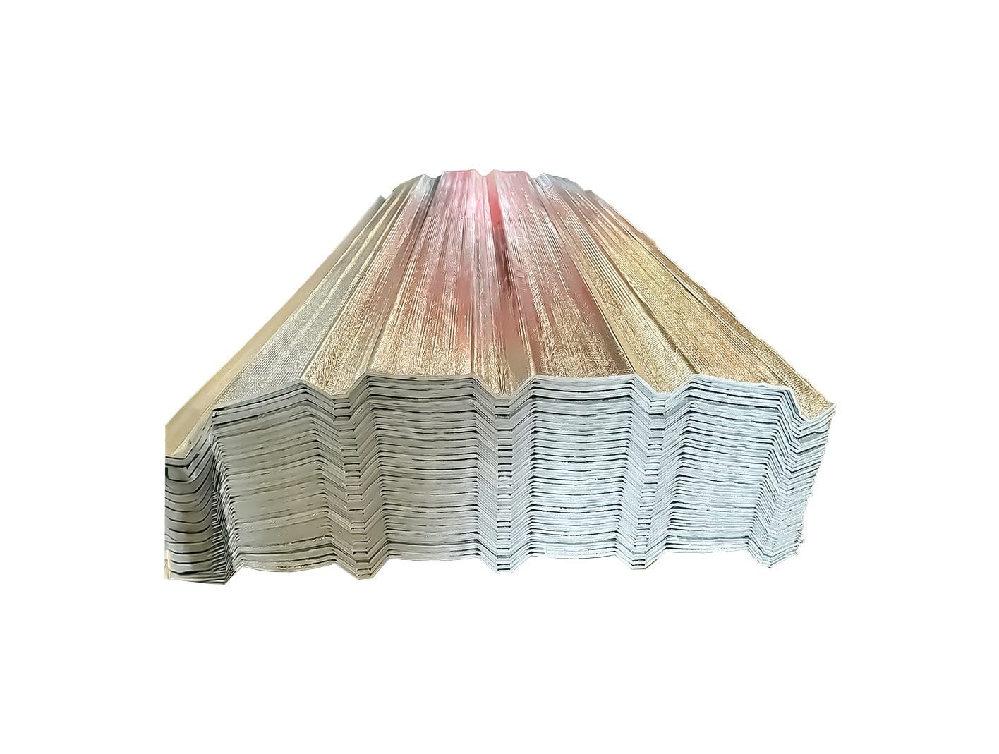 Tôn cách nhiệt - Tôn dán OPP 5S